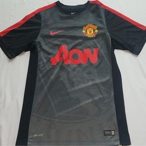 Nike Manchester United Jersey